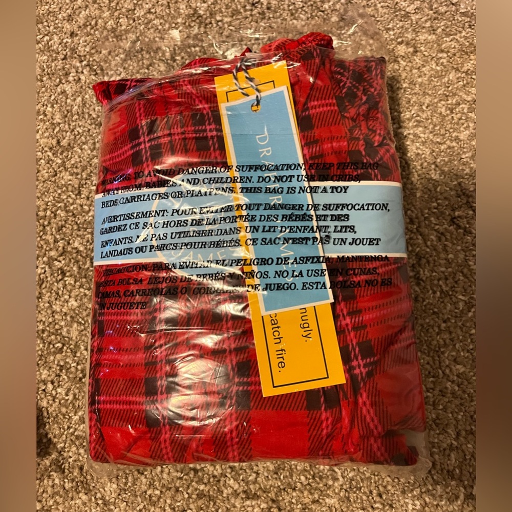 Draper James pajamas, kids size 8
